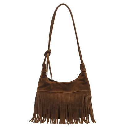 Fringed Interior Compartment Tote Bags Sewing Thread Large Capacity 2024 Hot Sale Bags for Women Zipper Pu Women's Handbags