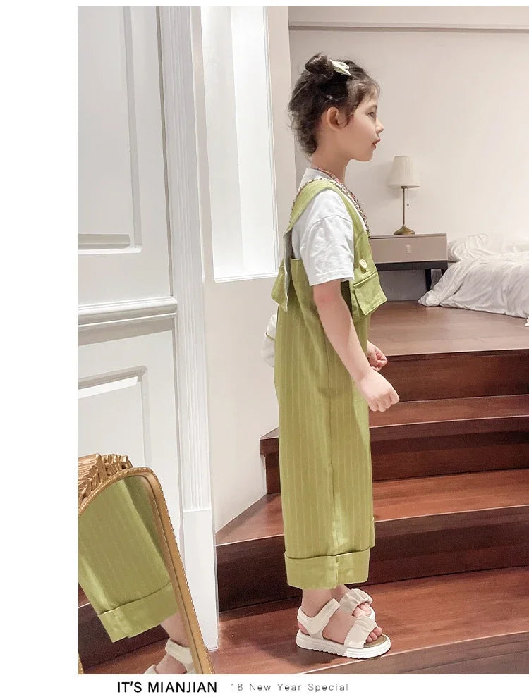 Children Solid Color Sandals Summer Beach Sandals for Girls School Fashion Open-toe Kids Thick Bottom Sandals Non-slip Versatile