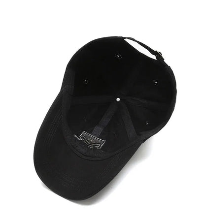 Four Seasons HatsMen's Trendy HatsKorean Casual HatsSpring and Autumn Outdoor SunhatsCamouflage Men's Baseball Caps