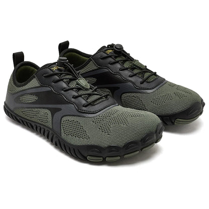 Unisex Barefoot Shoes for Men Women Wide Toe Beach Walking Sneakers Zero Drop Outdoor Elastic Band Running Shoes
