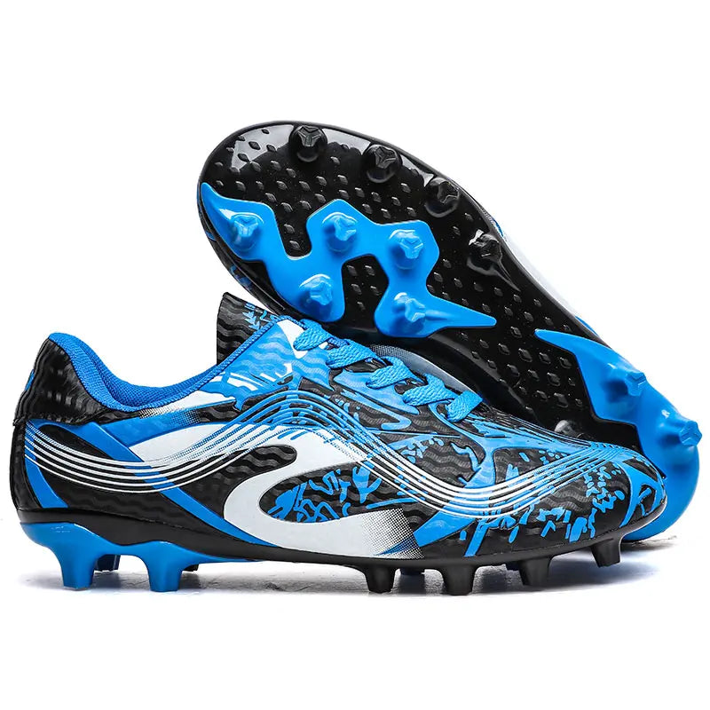 Football Boots Boys Professional  Soccer Shoes Kids Athletics Training Shoes Sports Shoe Girls Outdoor Spikes Chuteira De Campo
