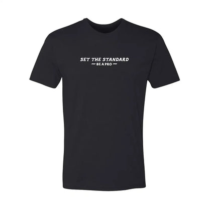 Summer Men's Letter Printed Round Neck Short Sleeved Pure Cotton Sweat Absorbing Gym Fitness Loose T-shirt Plus Size Top