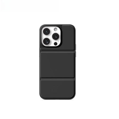 iPhone case suitable 16 pro max mobile,iPhone 15 phone magnetic back 15 promax ultra-thin single back 3-fold rotating bracket