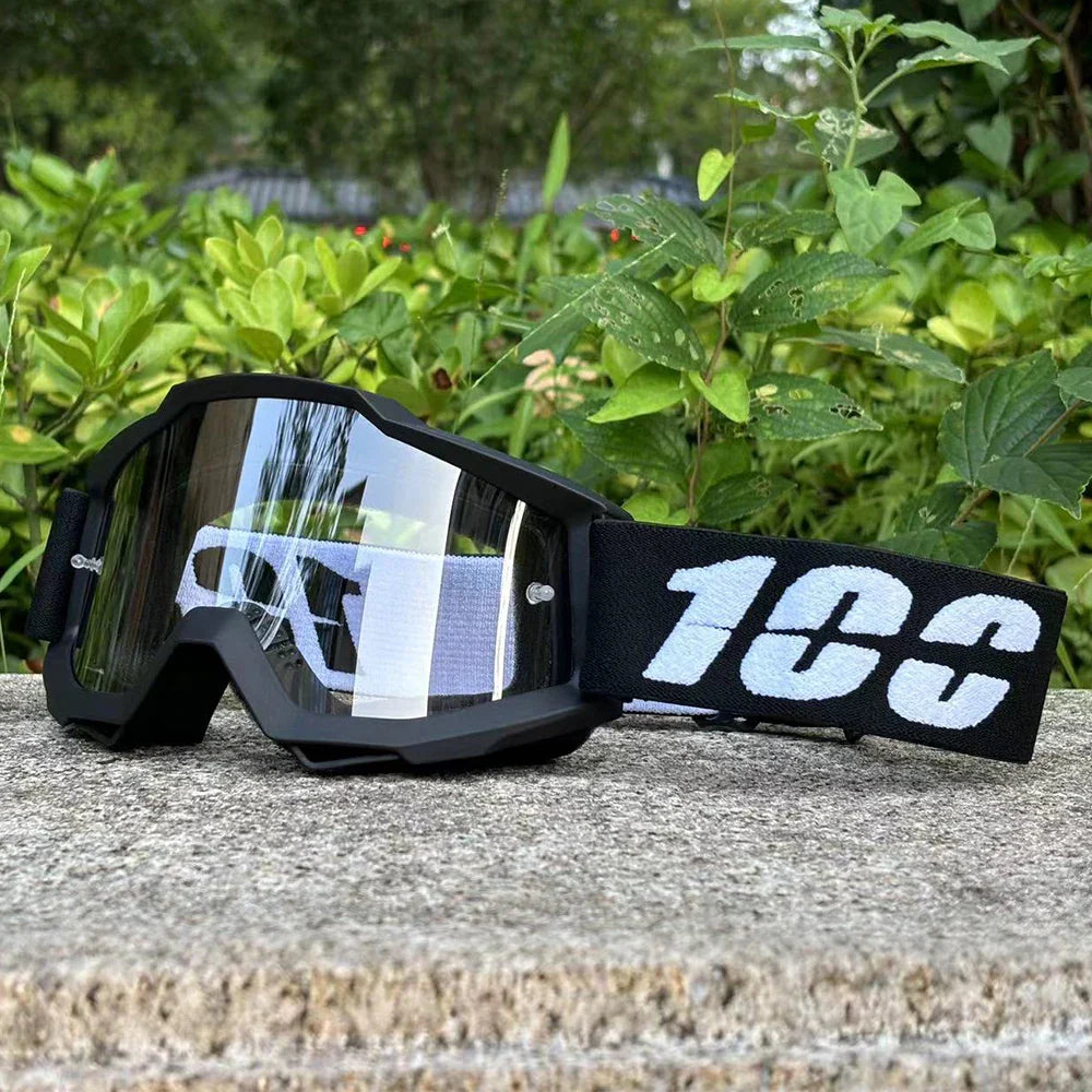 Motorcycle Goggles Motocross Glasses Off-road Sunglasses For Man MTB ATV Mask Windproof Protection Cycling Racing Goggles