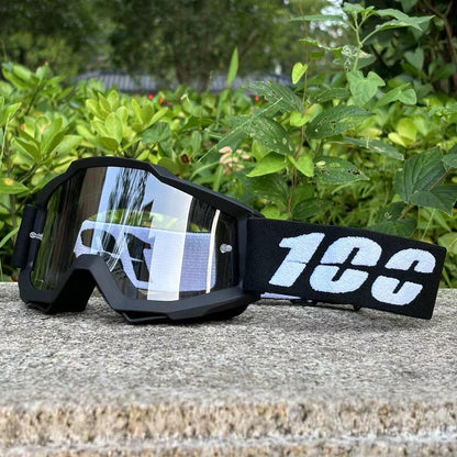 Motorcycle Goggles Motocross Glasses Off-road Sunglasses For Man MTB ATV Mask Windproof Protection Cycling Racing Goggles