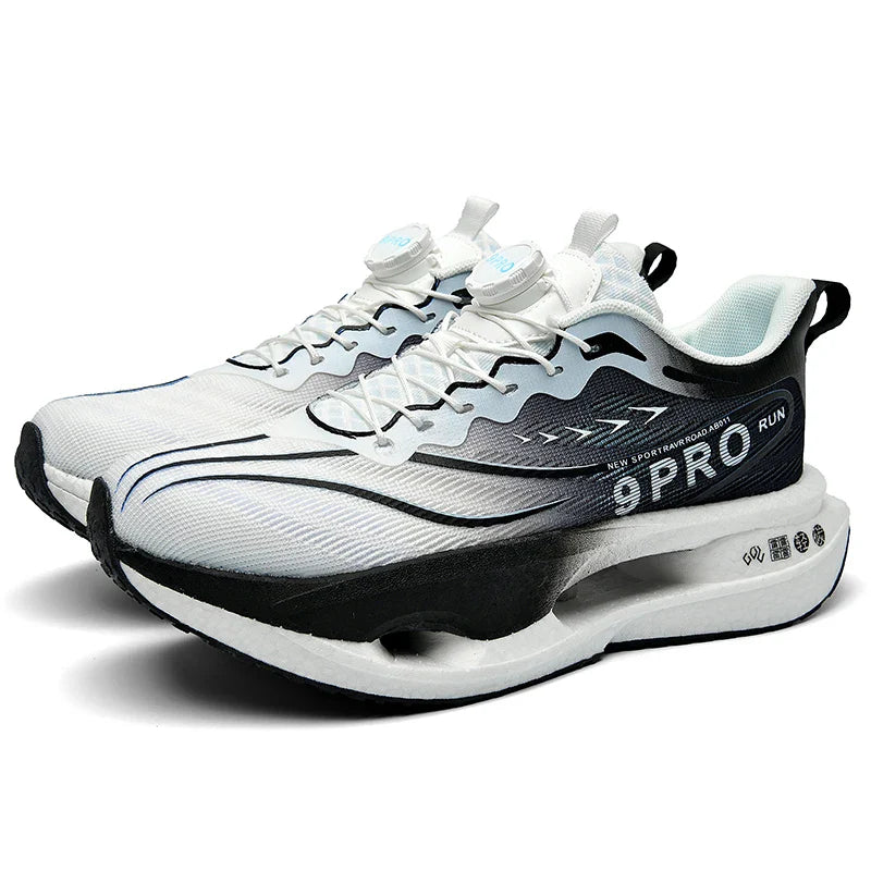 New Cushioning Running Shoes for Men Lightweight Sport Shoes Breathable Casual Sneakers Non-Slip Outdoor for Women New Arrival