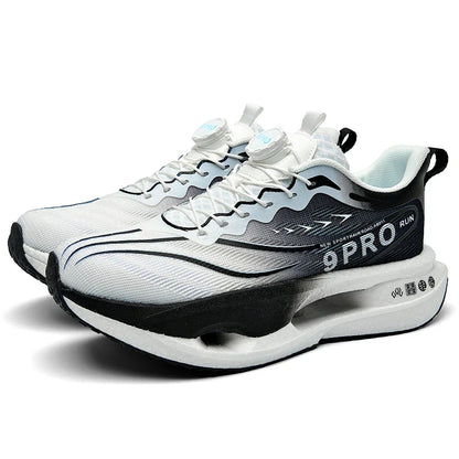 New Cushioning Running Shoes for Men Lightweight Sport Shoes Breathable Casual Sneakers Non-Slip Outdoor for Women New Arrival