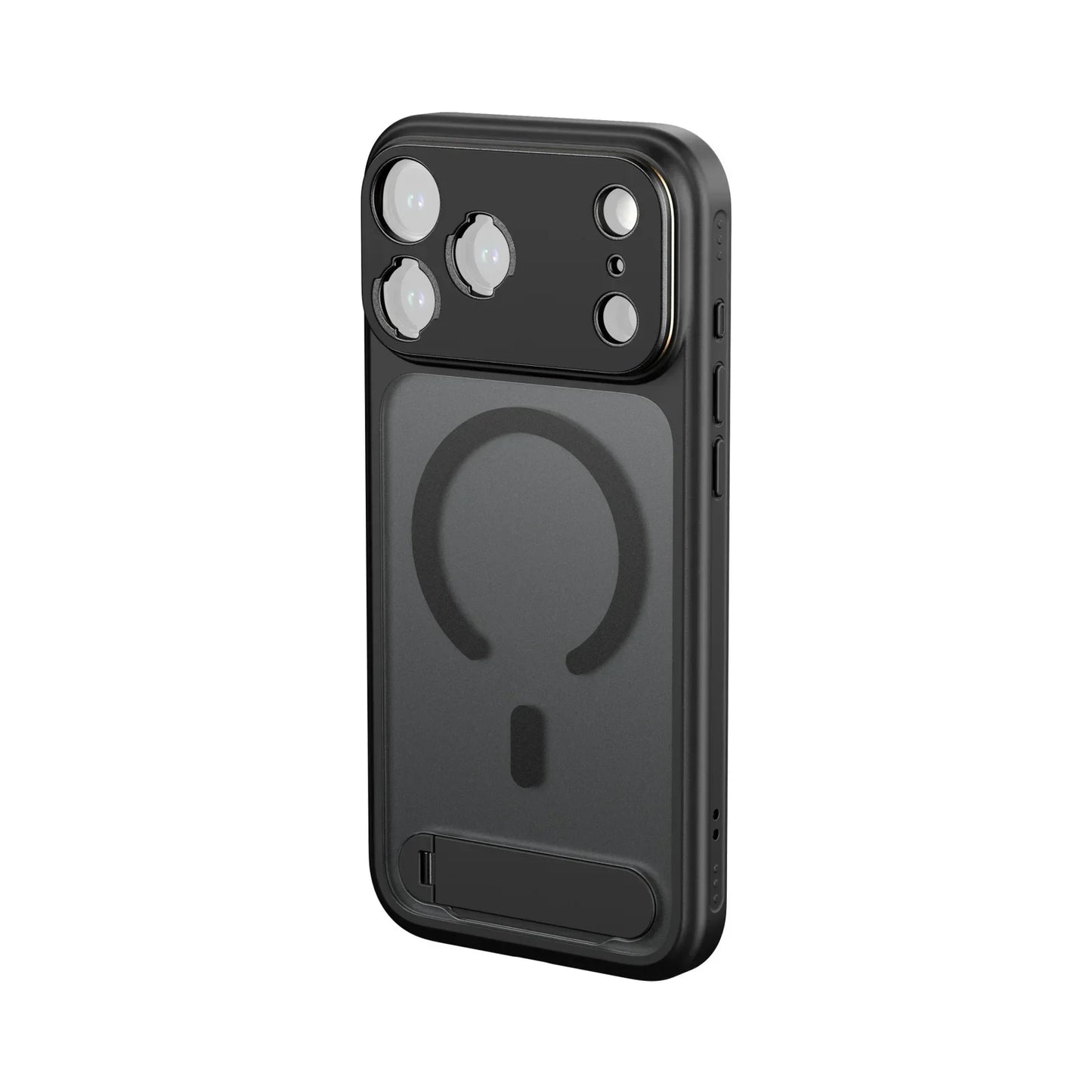 iPhone Case Lightweight Photography for iPhone 17 Pro/Pro Max with MagSafe Suit 67mm Magnetic Filter Slot Gift