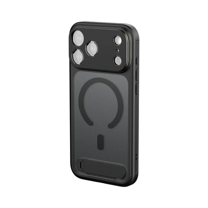 iPhone Case Lightweight Photography for iPhone 17 Pro/Pro Max with MagSafe Suit 67mm Magnetic Filter Slot Gift