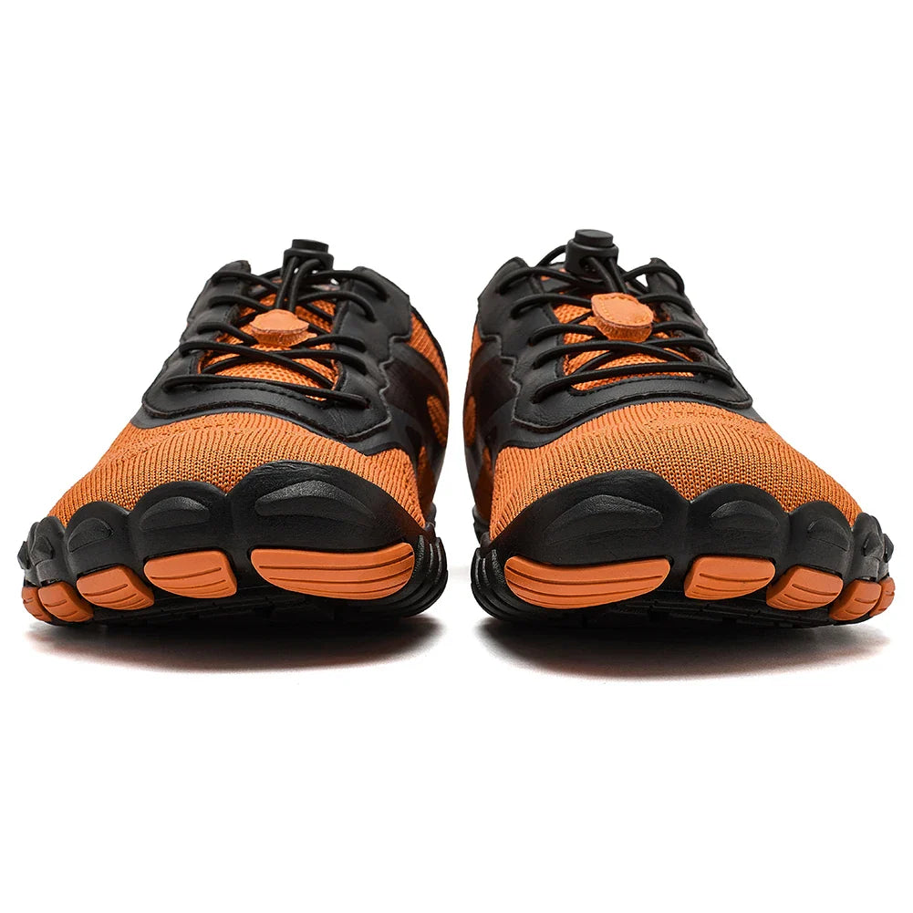 Unisex Barefoot Shoes for Men Women Wide Toe Beach Walking Sneakers Zero Drop Outdoor Elastic Band Running Shoes