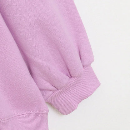 Embroidery Sweatshirt Women Casual Fleece Jumper Tigger Cheshire Cat Cartoon Loose Pullover Top O Neck