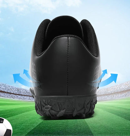 Professional Children Football Shoes Men Kids Soccer Shoes Boys Football Boots EU Size 33-45