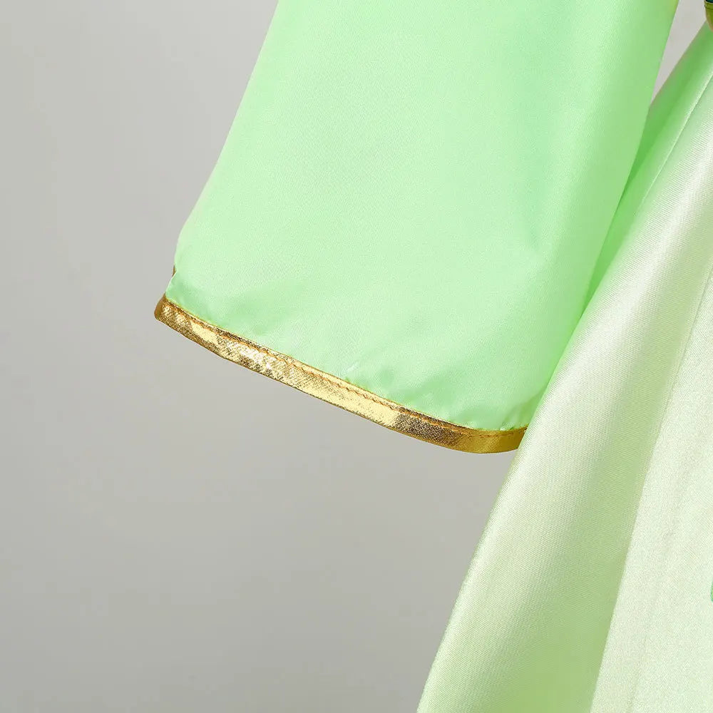 Girls Halloween Clothes Mulan Cosplay Dress Children Performance Costumes Girl Chinese Style Dress Disney Girl Priness Clothes