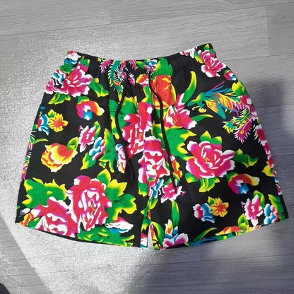 2026 Summer Men's Swimwear Swim Shorts Trunks Beach Board Shorts Swimming Pants Mens Running Sports Surffing Shorts Male M-5XL