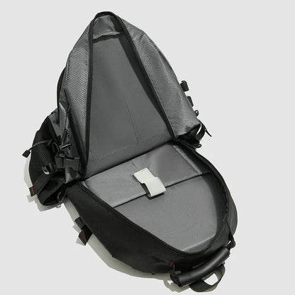 Travel Backpack, Lightweight Unisex Camping Backpack, Outdoor Hiking and Mountaineering Bag
