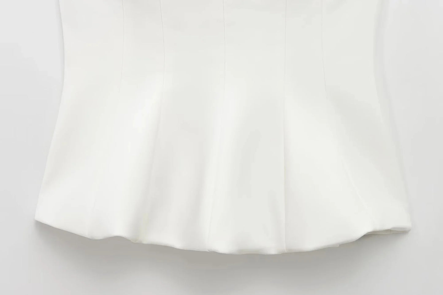 Sexy Butter Yellow Cami Ruffles Tube Top Women Fashion 2025 Summer Strapless Y2K Girl Streetwear Tops Holiday Party Tops