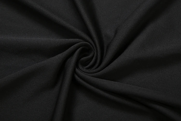 Waistless V-neck Women Maxi Dresses Classic Elegant Lapel Full Sleeve V-neck Sheath Vestidos Female High Street Bodycon