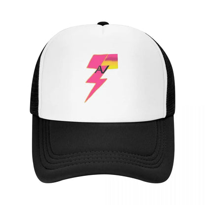 Multicolor Baseball Cap