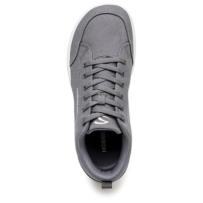 Unisex Canvas Barefoot Shoes Zero Drop Minimalist Sneakes Wide Width Outdoor Trail Running Shoes