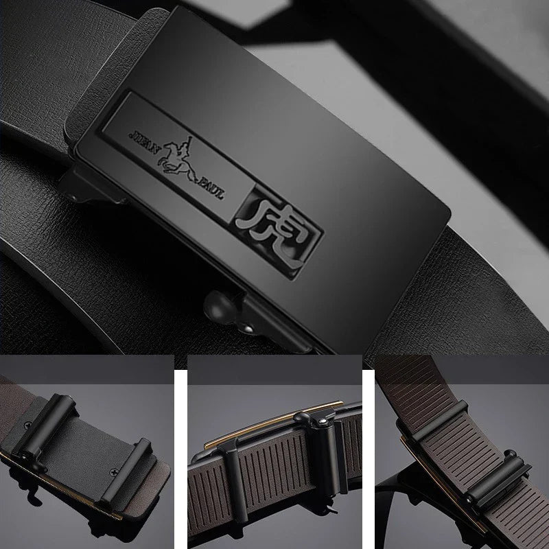 men high quality genuine leather belt luxury belts  cowskin fashion Strap male Jeans for man Without gift box