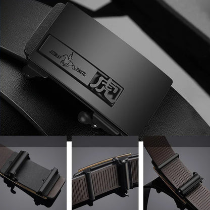 men high quality genuine leather belt luxury belts  cowskin fashion Strap male Jeans for man Without gift box