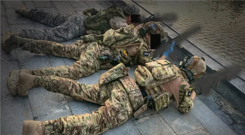 GEN3 Tactical Pants Outdoor Hiking Hunting Clothes Wilderness Survival Wear-resistant Scratch Resistant Combat Workwear Pants