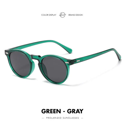 Sunglasses Women Men Tea Lens Outdoor Driving Shades Vintage Sun Glasses
