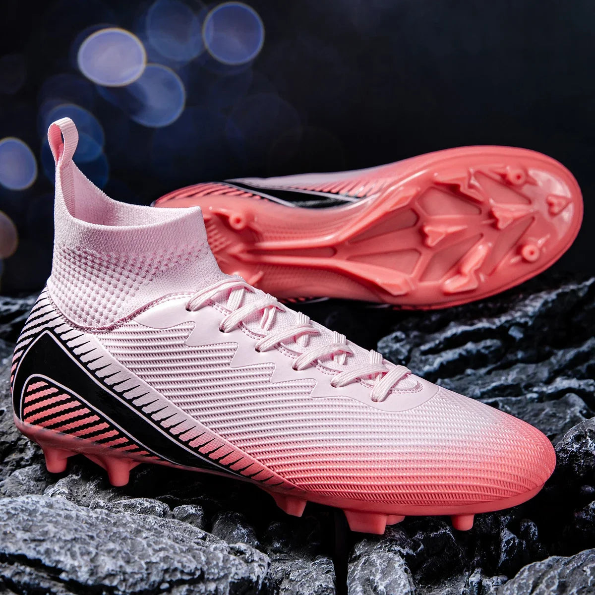 soccer shoes zapatillas de futbol football boots soccer indoor shoes zapatillas de futsal para hombre buty piłkarskie dladzieci