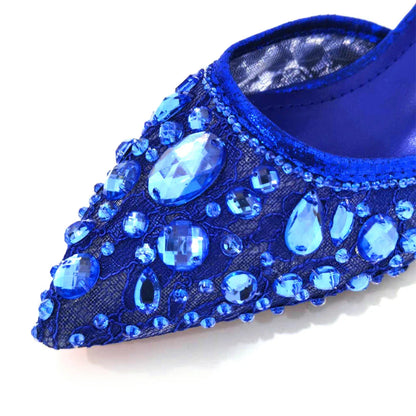 New Italian Design Noble Dual-Purpose Three-Dimensional Bag And Ladies Heel Shoes Shiny Material For Nigeria Wedding Party