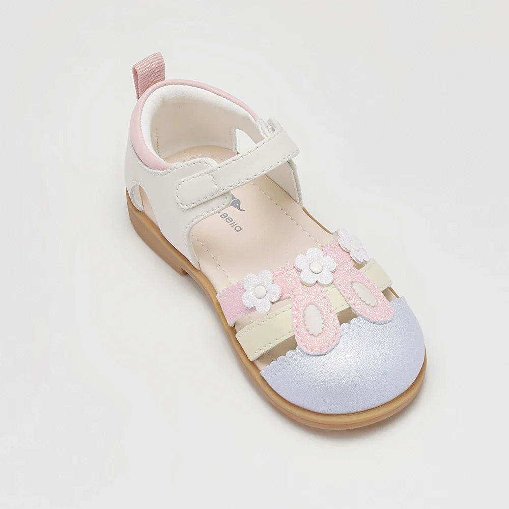 Girls Sandals Cool Children Summer Shoes Breathable Sweet Fashion Party Beach Kids Outdoor Sandal Anti Slip DB2261185