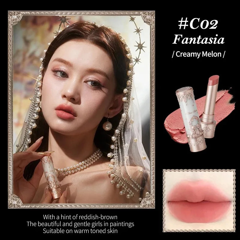 Makeup Kit Full Professional Makeup Gift Set Mermaid Angel Highlight Swan Lipstick 5 piece set