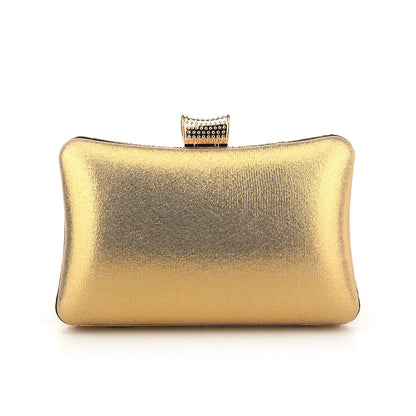 Acrylic Flower One Side Glitter Tassel Women Evening Bags Diamonds Small Day Clutch Luxury New Chain Shoulder Handbags For Party