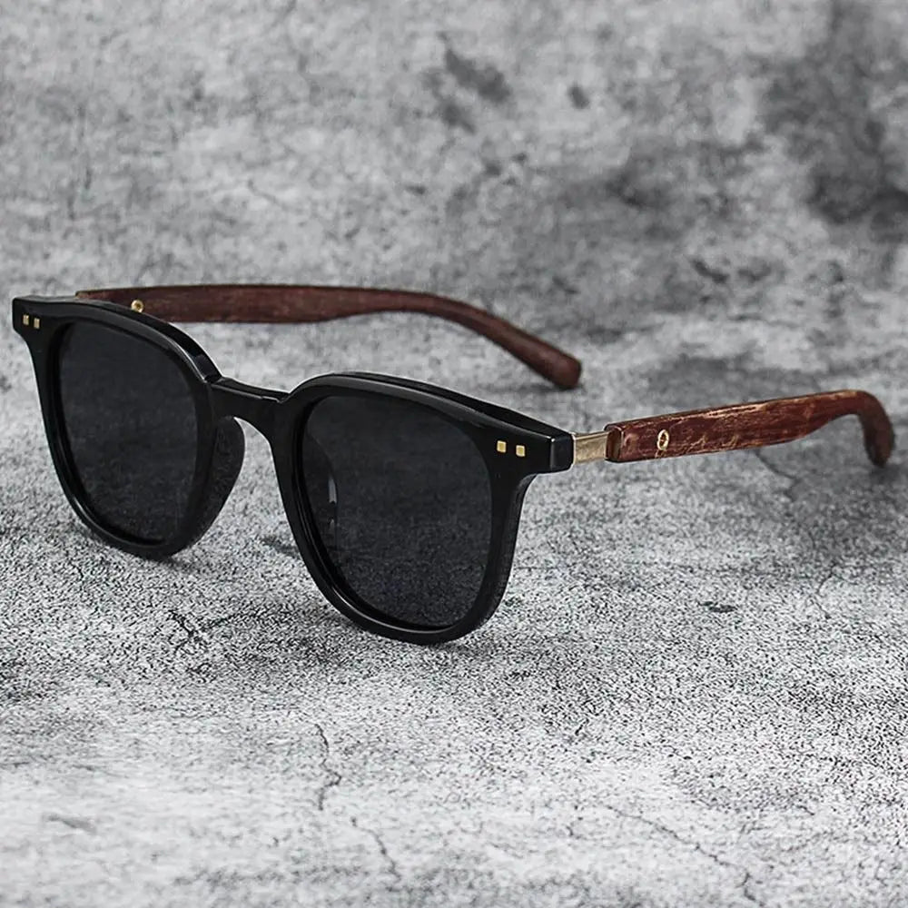Rimless Rectangle Sunglasses Fashion Y2K Frameless Sun Glasses Shades for Women & Men