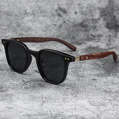 Rimless Rectangle Sunglasses Fashion Y2K Frameless Sun Glasses Shades for Women & Men
