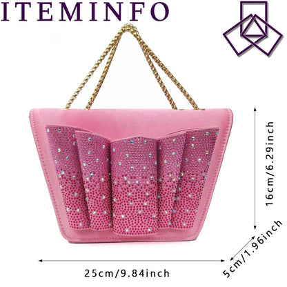 Shoes Matching Bag With Applique Mature African Ladies Super High Heels Sandals for Party Fashionable Italian Women