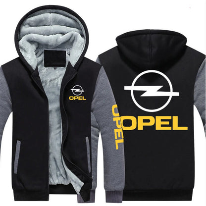 Spring  Autumn high quality Custom Sweatshirt Streetwear Thicken Hooded Hoodies Mens Zipper classic Jackets