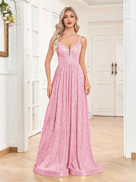 Elegant Sexy Slit Evening Dress Long 2025 Mermaid Formal Gown Women Wedding Party Dresses Caicktail Prom