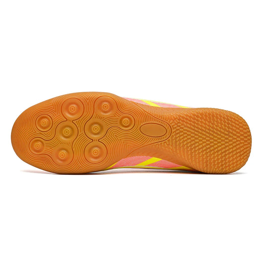 Women's exclusive five-a-side IC indoor flat football shoes, sports competition training shoes