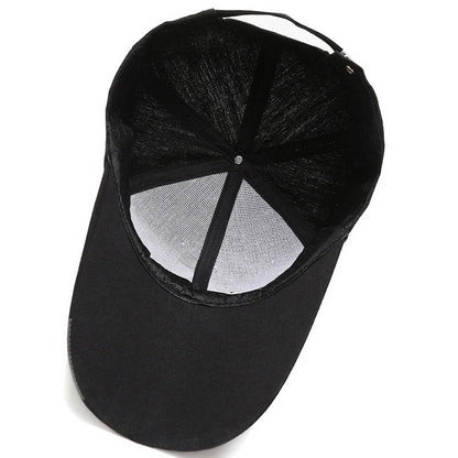 Fashion Men's Summer Hat Sport Baseball Caps Outdoor Running Visor Cap Sunscreen Cotton Adjustable Caps For Men women