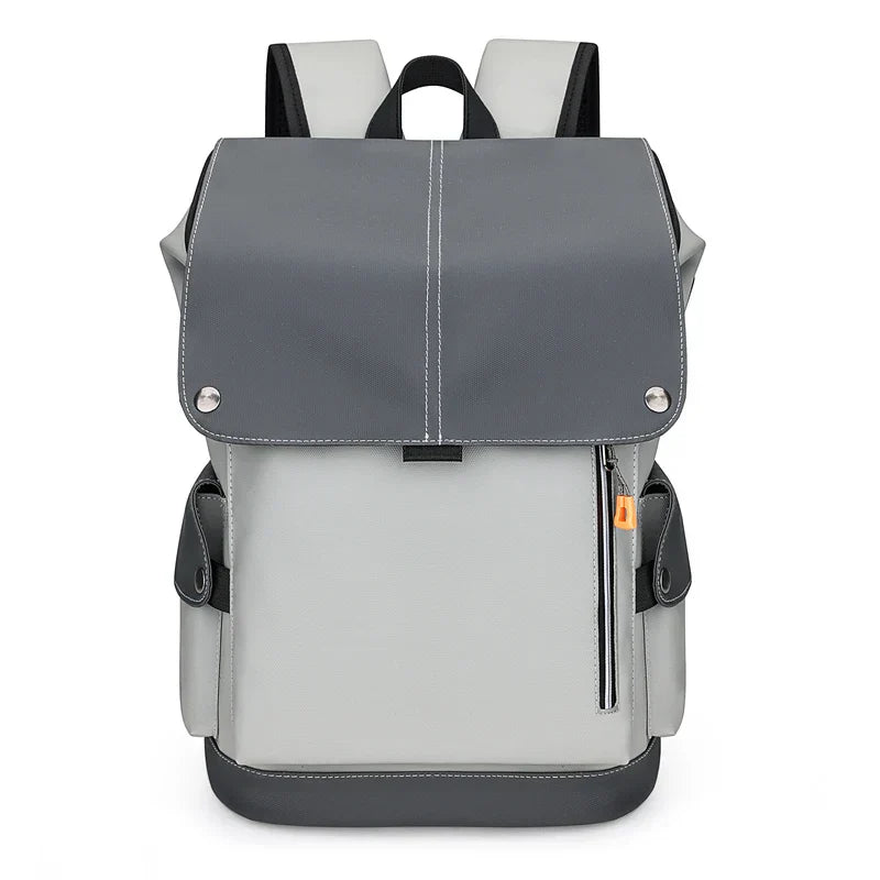 USB Charging Urban Man Backpack Waterproof Rucksack Men's Laptop Backpack Large Computer Backpack for Business Office Outdoor