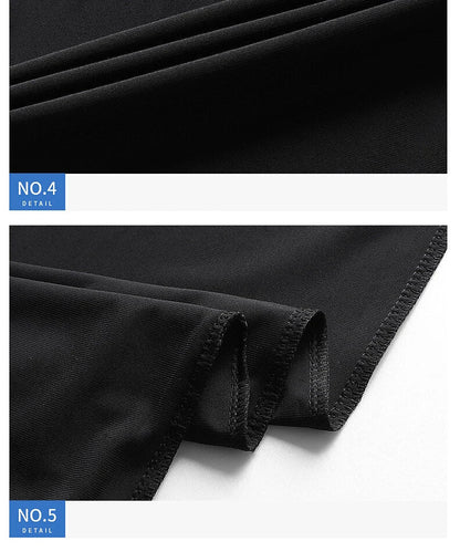 Plus Size 8xl 7xl 6xl Men Sports Pants Quick-Drying Men Trousers Joggers Sportswear Solid Sweatpants Male Elastic Ice Silk Pant
