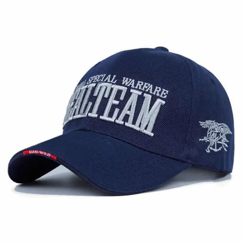 Embroidery Baseball Caps Spring and Autumn Outdoor Adjustable Casual Hats Sunscreen Hat