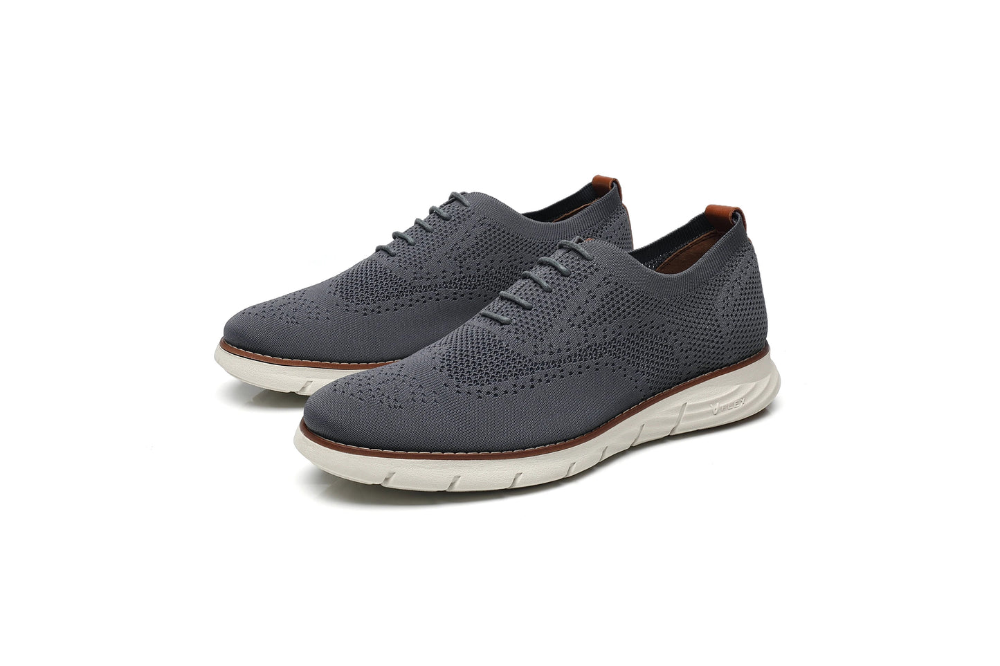 Male Sneakers Summer Knitted Mesh Casual Shoes Lightweight Casual Shoes Breathable Walking Footwear Shoes For Men