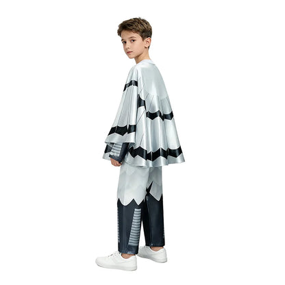 99 Nights In The Forest Deer Kids Cosplay Costume Animal Deer Owl Cosplay Jumpsuit  Halloween Party Costumes for adult childre
