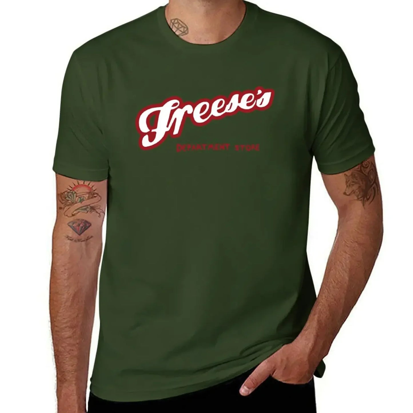 IT 2017 Richie's Freese's T-Shirt for a boy plus sizes tee shirts for men