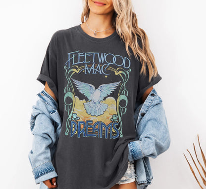 Graphic Tshirt Music Tee Rock Band Shirt Retro Music Tee Rock Music Lover T-shirt Vintage Band Shirts Shirt