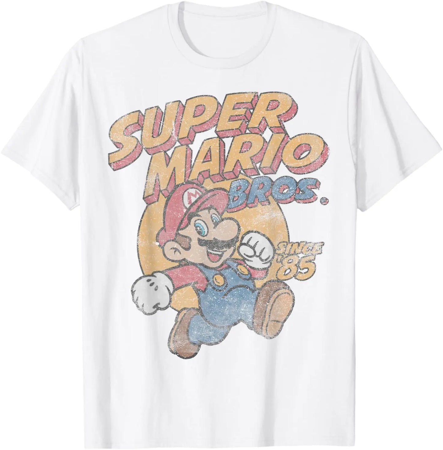 graphic unisex 100%cotton shirt,2026 summer New Men vintage fashion O-neck Japanese Harajuku T-shirt