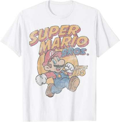graphic unisex 100%cotton shirt,2026 summer New Men vintage fashion O-neck Japanese Harajuku T-shirt