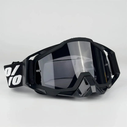Motorcycle Goggles Motocross Glasses Off-road Sunglasses For Man MTB ATV Mask Windproof Protection Cycling Racing