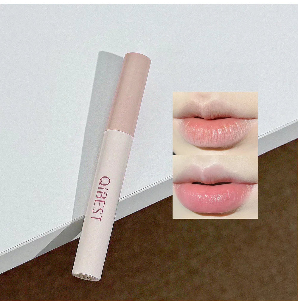 Multipurpose Makeup Set 4pc Double Head Lip Glaze, Face Pressed Powder,Blusher,Eyeshadow, Eyebrow Pencil,Eyeliner,Lip Oil